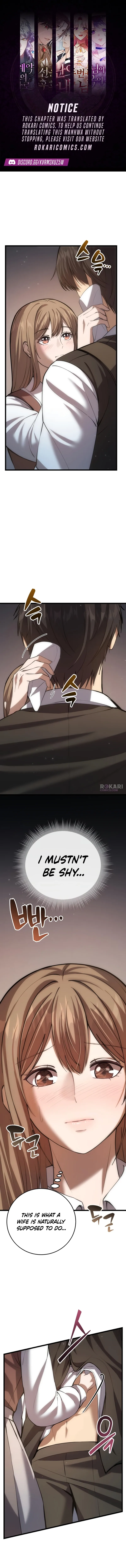 A Married Man in Another World's Story - Chapter 7 - Page 1