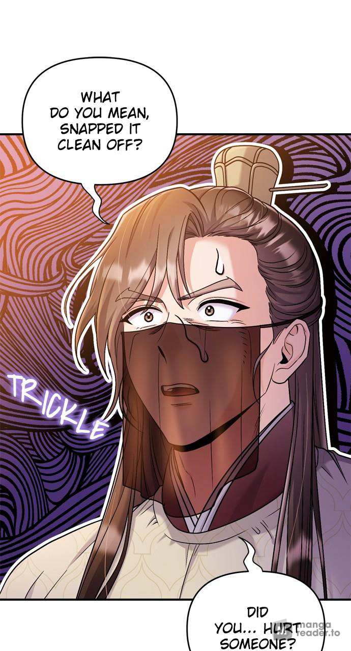 A Martial Master Wakes Up As A Concubine - Chapter 23 - Page 1