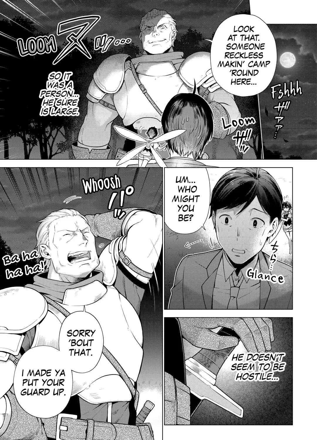 A Middle-aged Guy Turned Transcendent Explores a Different World at His Own Pace - Chapter 5 - Page 1