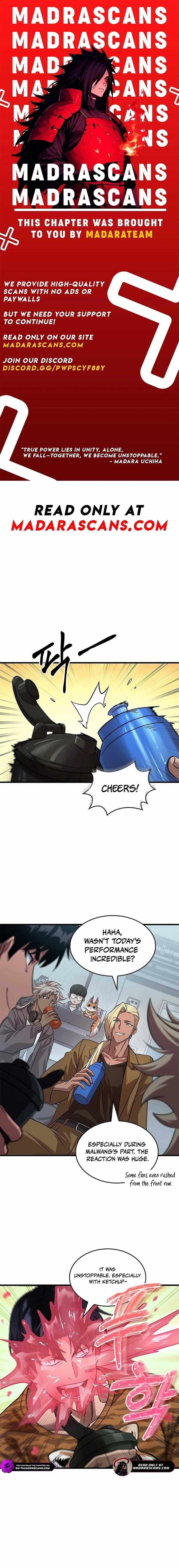 A Million-Sub Gym Influencer Becomes a Loser? - Chapter 6 - Page 1
