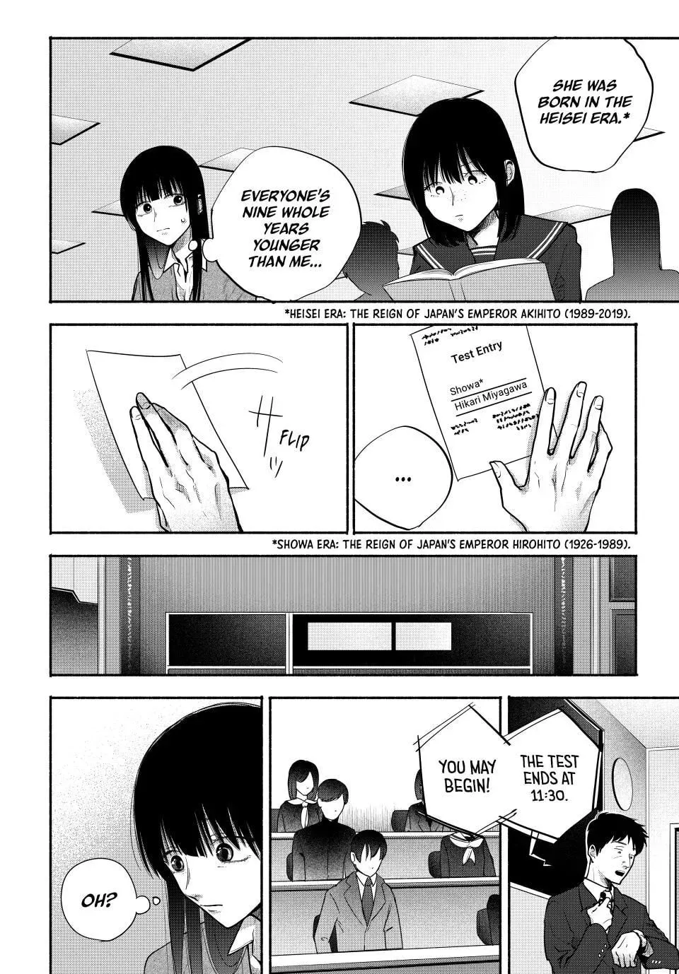 A Mother's Love, a Daughter's Prison - Chapter 18 - Page 2