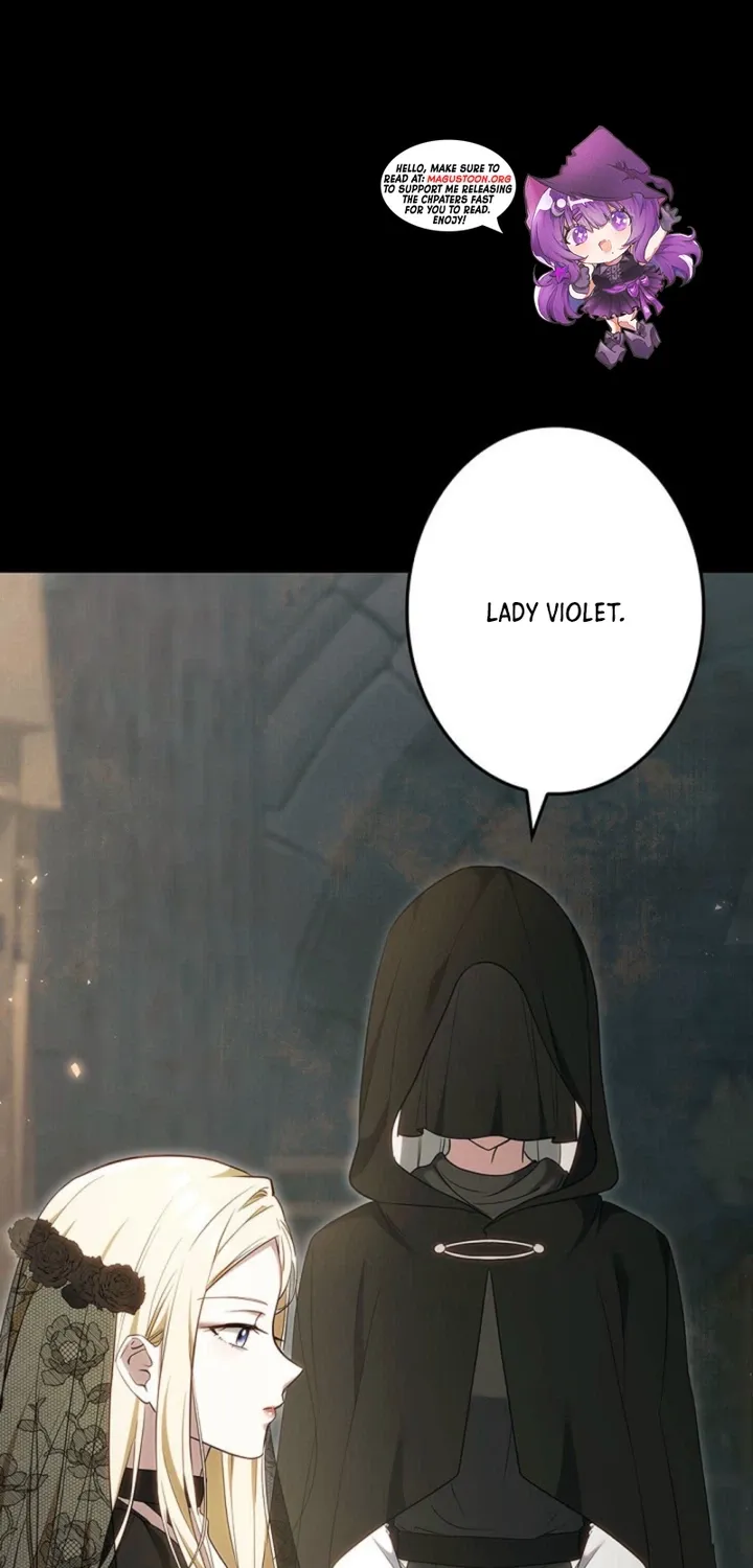 A Note from Violet - Chapter 5 - Page 1