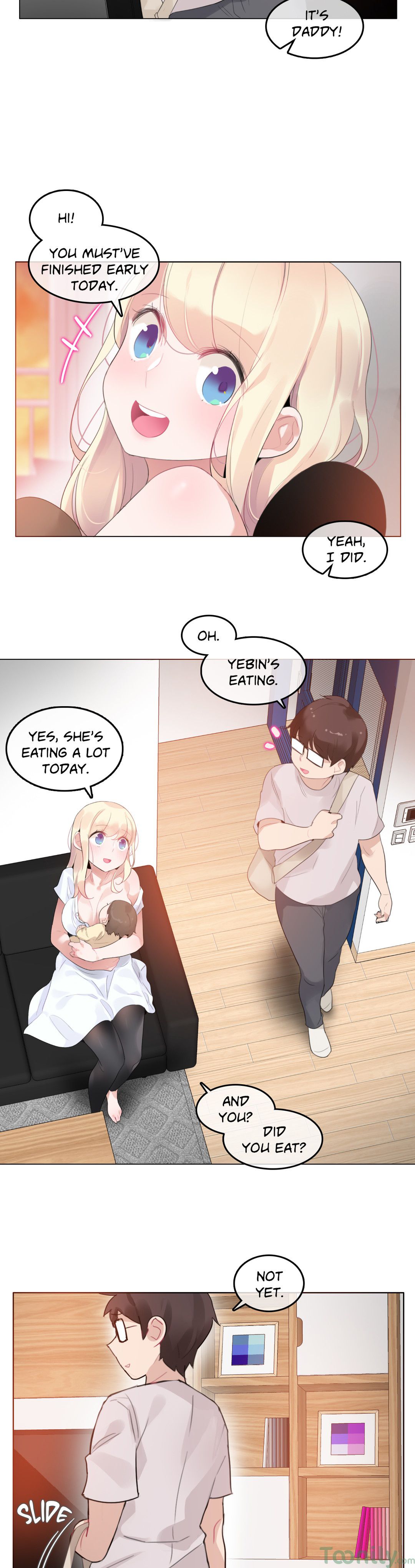A Pervert’s Daily Life - Chapter 59 - Page 2