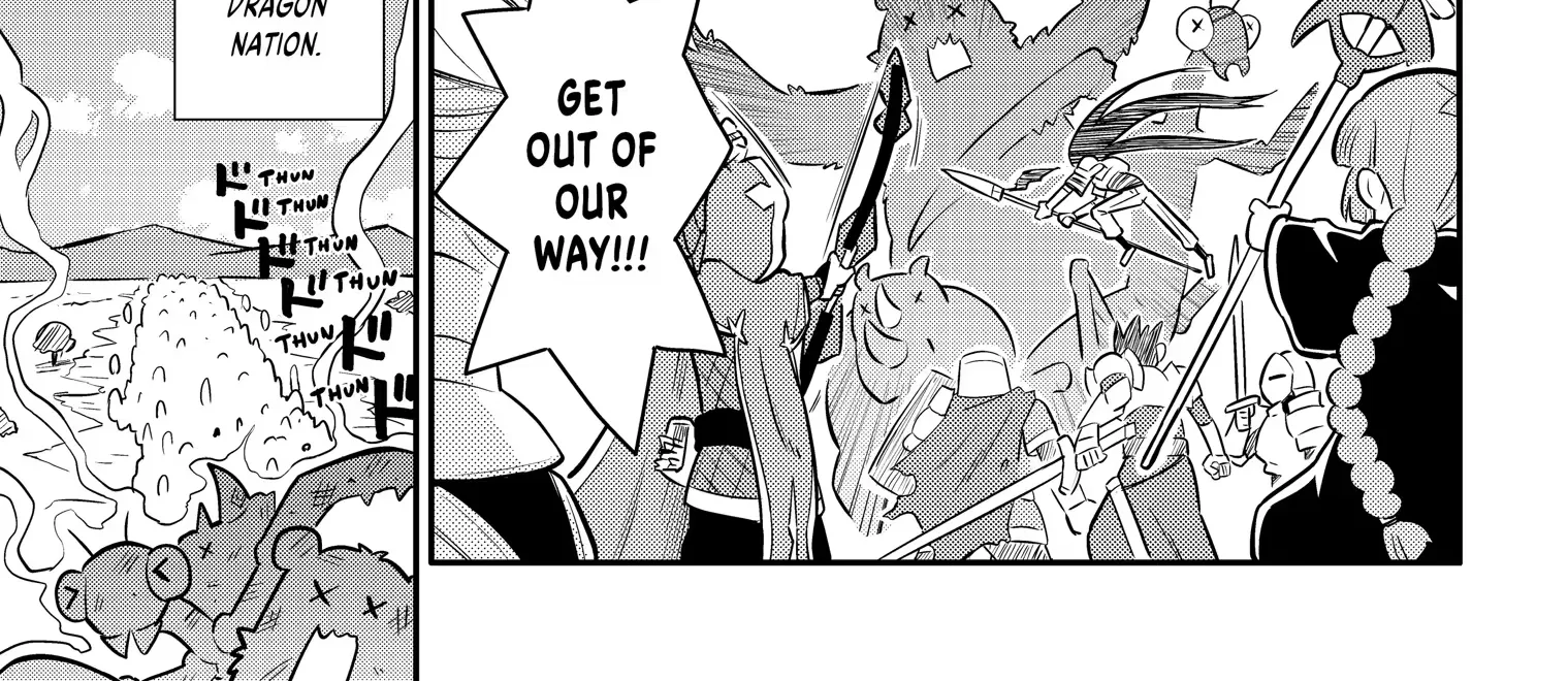 A Playthrough of a Certain Dude's VRMMO Life - Chapter 35 - Page 2