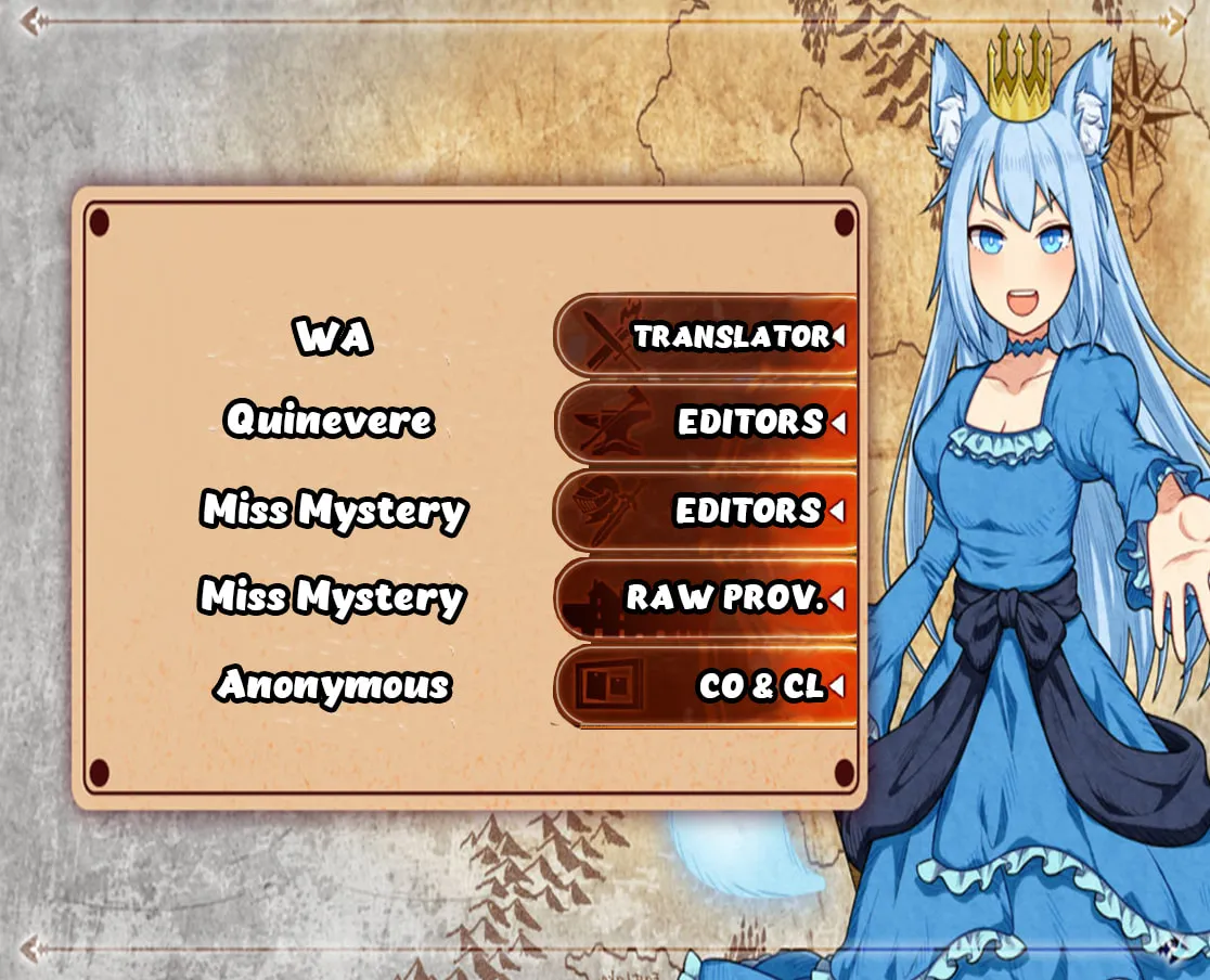 A Playthrough of a Certain Dude's VRMMO Life - Chapter 63 - Page 1