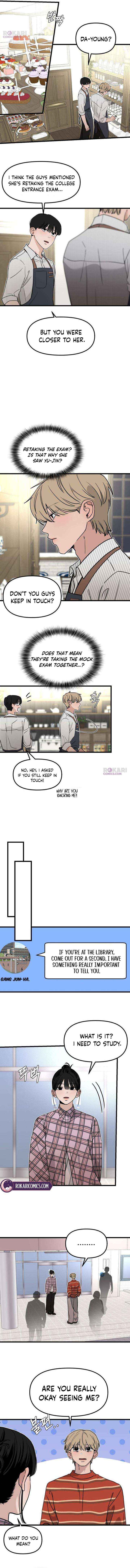 A Punk, Devoted to Pure Love - Chapter 12 - Page 2