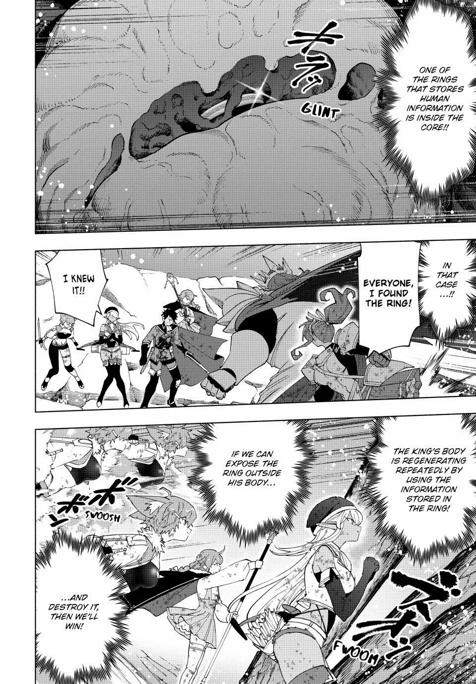 A Rank Party wo Ridatsu Shita Ore wa, Moto Oshiego Tachi to Meikyuu Shinbu wo Mezasu - Chapter 143 - Page 2