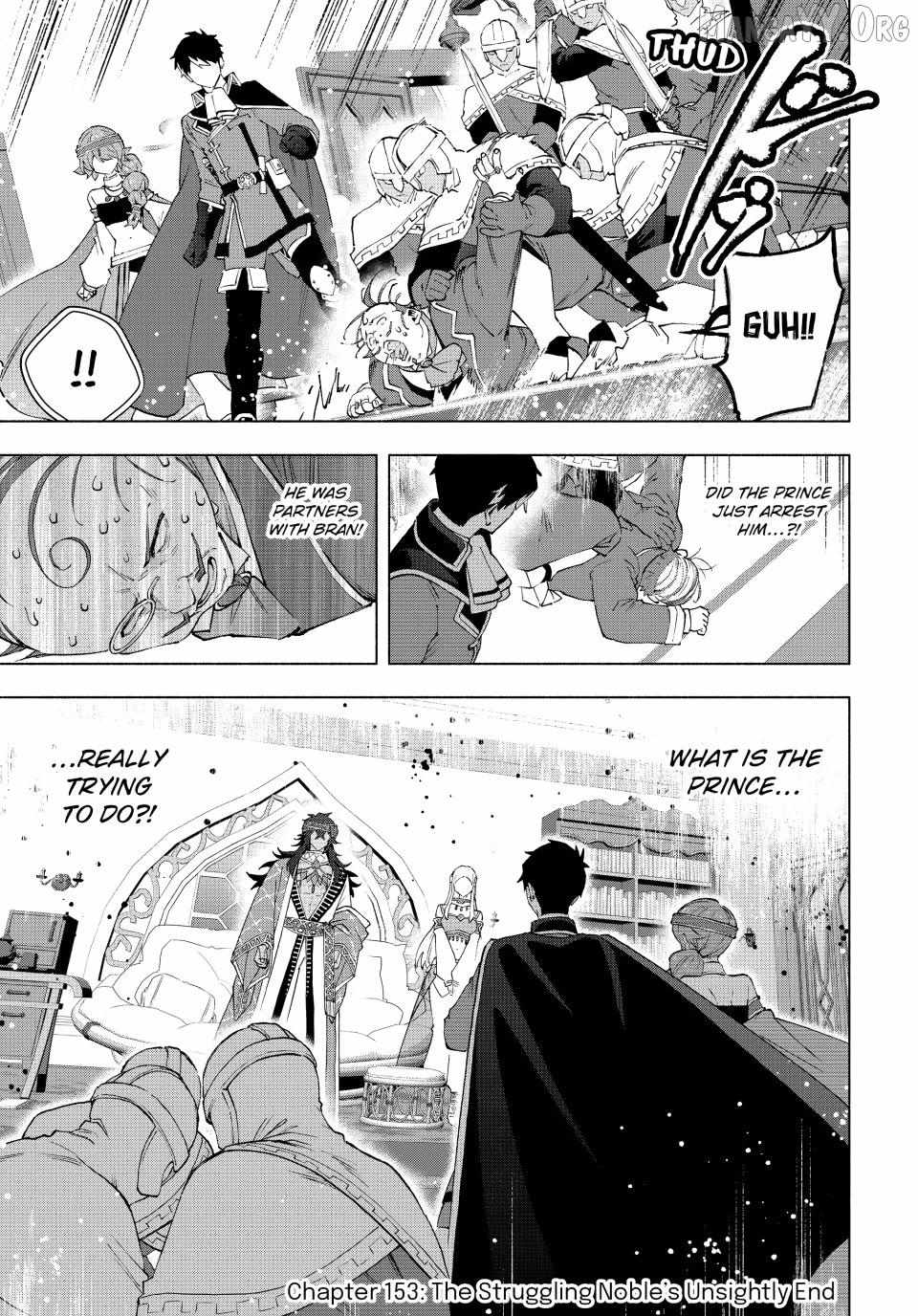 A Rank Party wo Ridatsu Shita Ore wa, Moto Oshiego Tachi to Meikyuu Shinbu wo Mezasu - Chapter 153 - Page 1