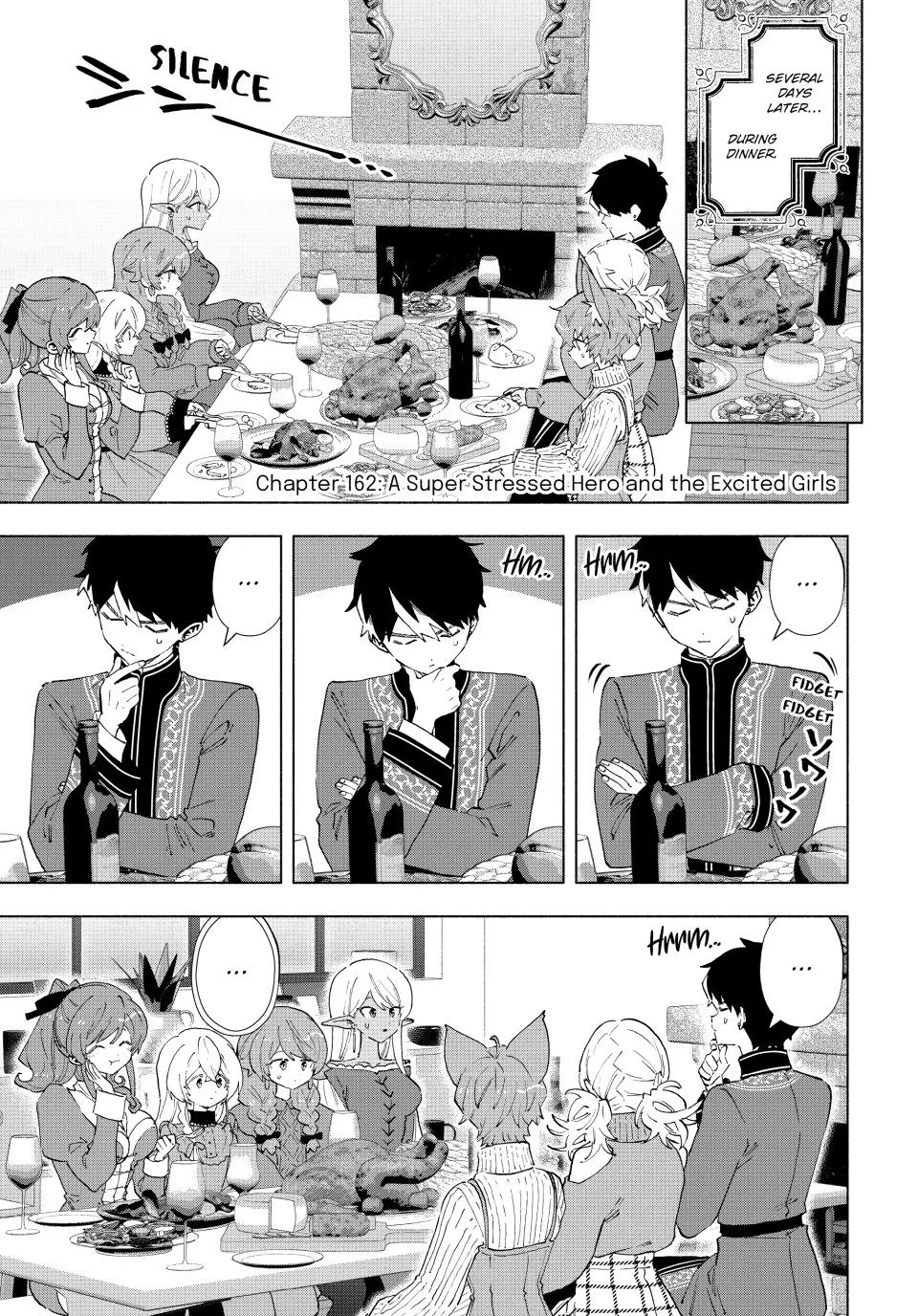 A Rank Party wo Ridatsu Shita Ore wa, Moto Oshiego Tachi to Meikyuu Shinbu wo Mezasu - Chapter 162 - Page 1