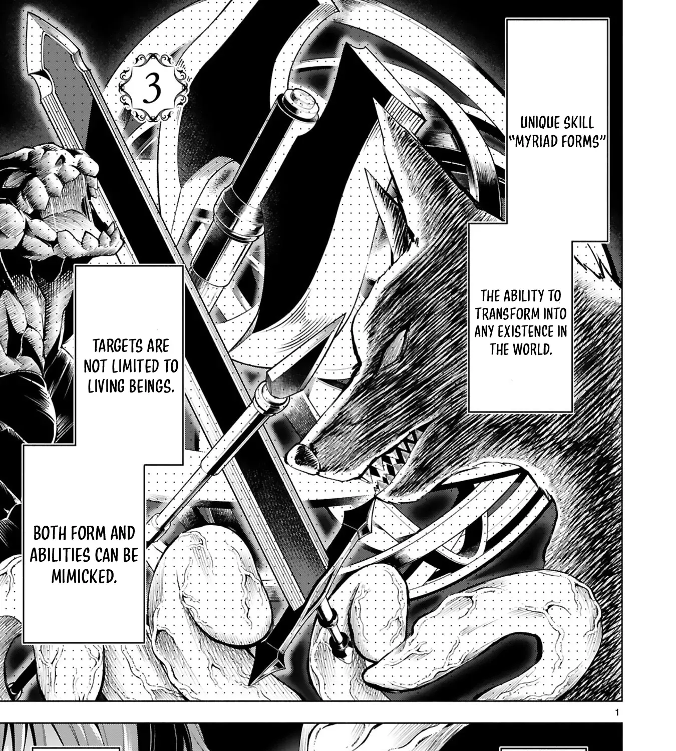 A Reincarnated Former Slave Forms the Ultimate Harem with the Cheat Skill 