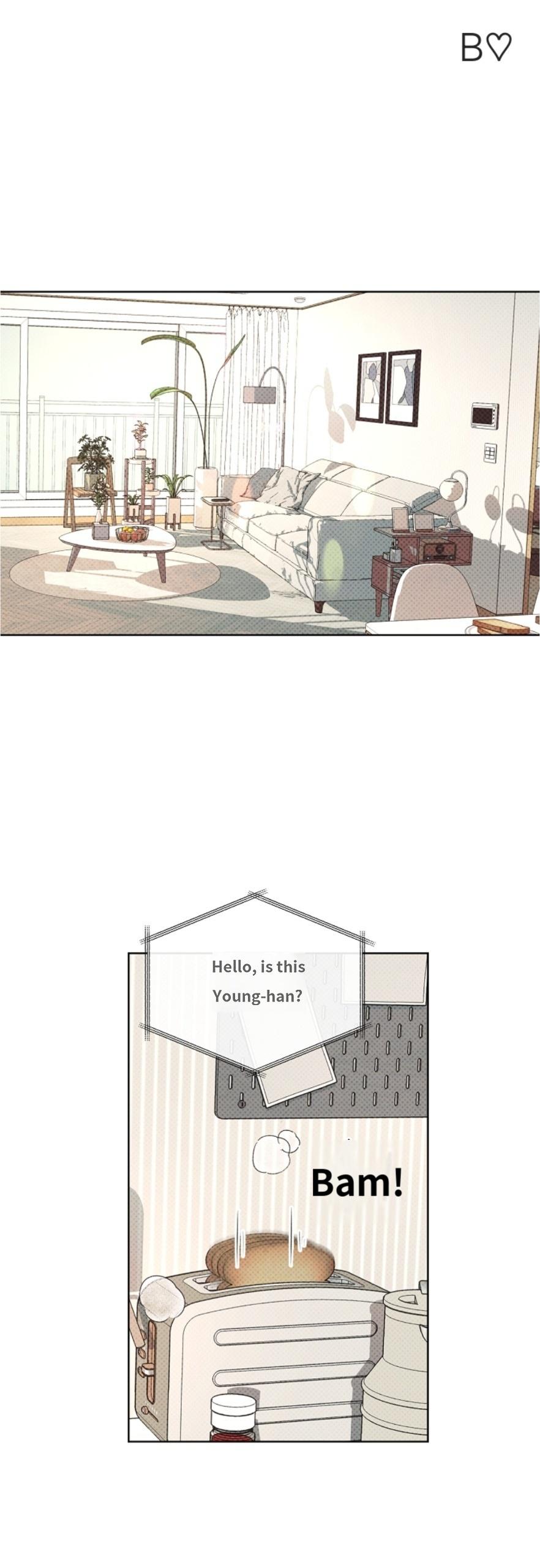 A relationship that should never be. - Chapter 0 - Page 1