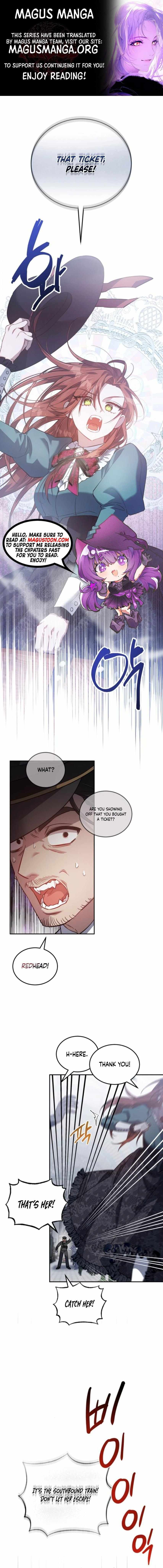 A Revenge Guide for the Terminally Ill Maid - Chapter 3 - Page 1