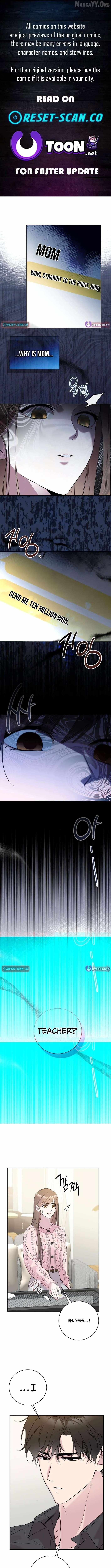 A Romance That Begins With Childcare - Chapter 4 - Page 1