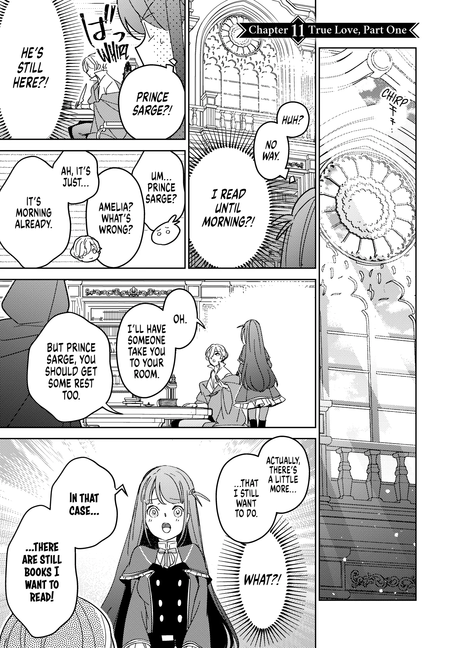 A Royal Rebound: Forget My Ex-Fiancé, I'm Being Pampered by the Prince! - Chapter 11 - Page 1