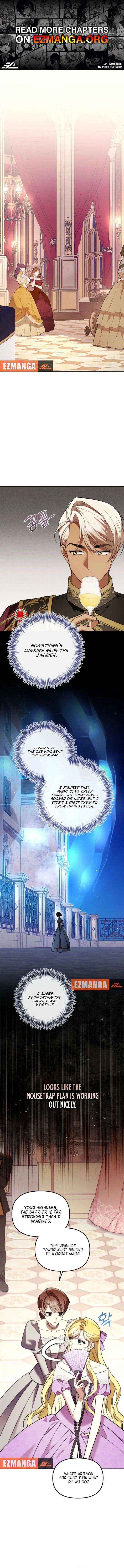 A S*ave Of Rubelfast - Chapter 59 - Page 1