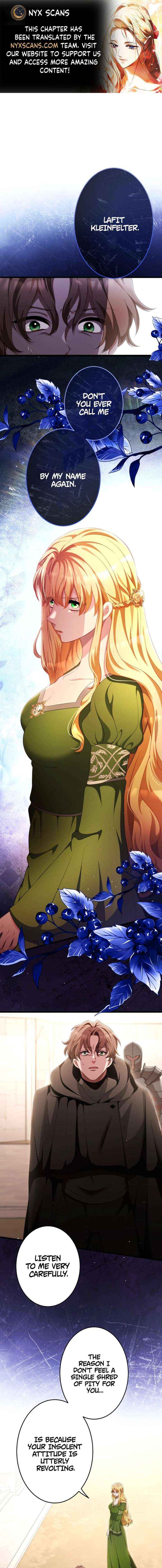 A Savage Proposal - Chapter 72 - Page 1