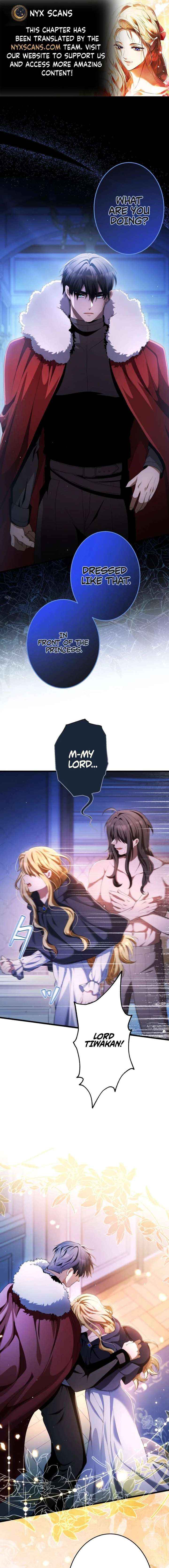 A Savage Proposal - Chapter 74 - Page 1