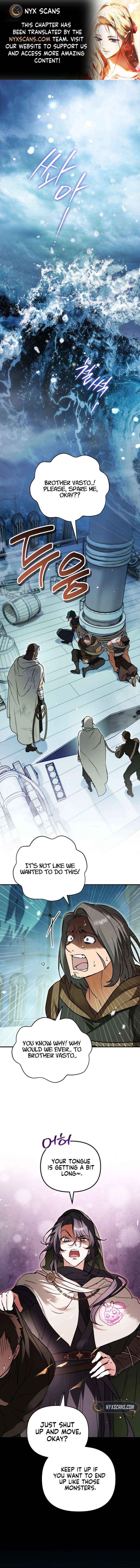 A Secretly Capable Child Is Seeking For Her Dad - Chapter 23 - Page 1