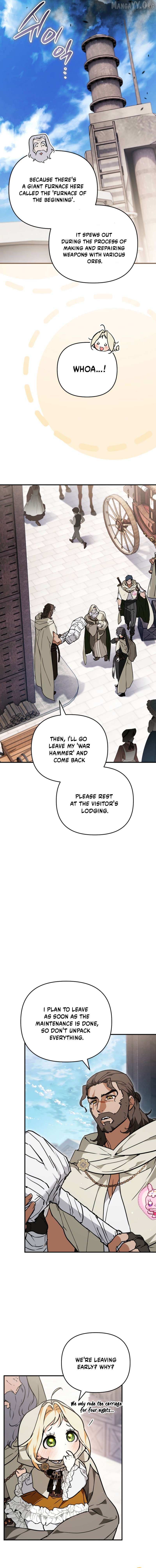 A Secretly Capable Child Is Seeking For Her Dad - Chapter 29 - Page 2