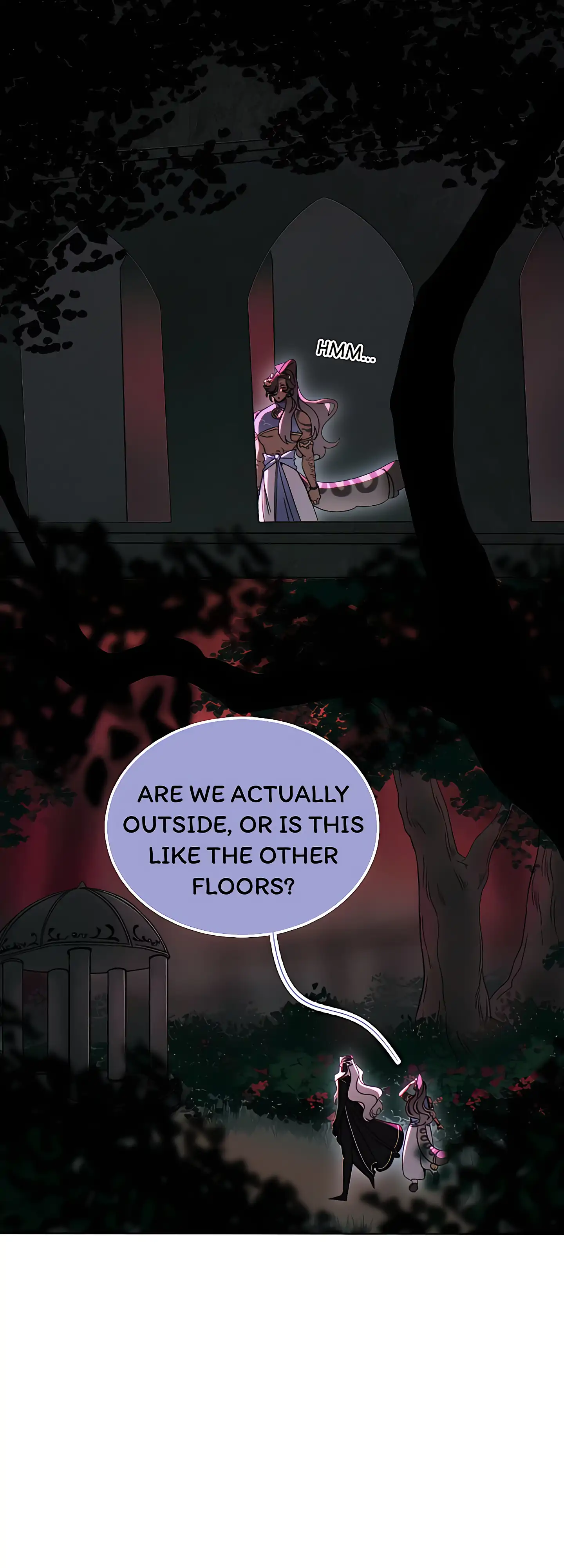 A Sense For Love - Chapter 12 - Page 1