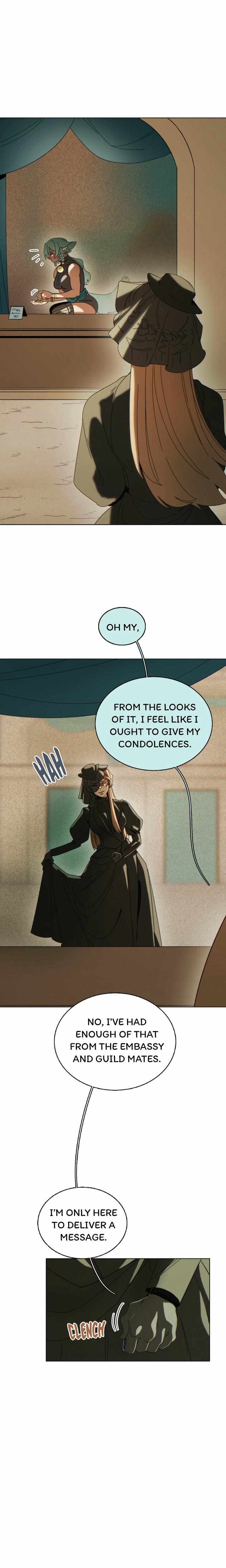 A Sense For Love - Chapter 29 - Page 2