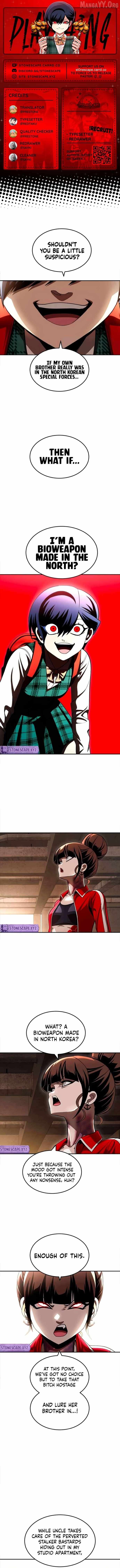 A Sense of Amusement - Chapter 72 - Page 1