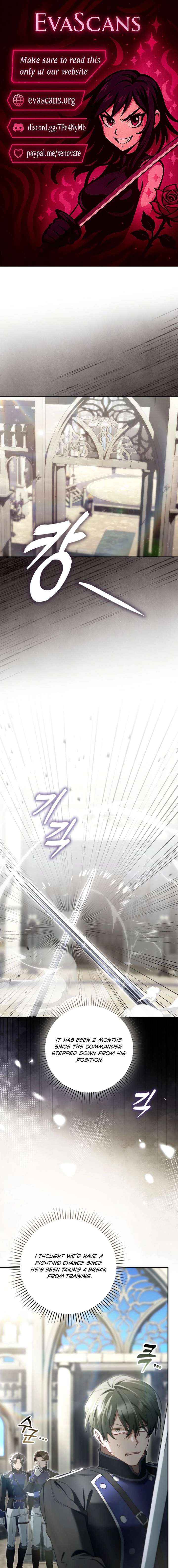 A Sham Marriage with Unexpected Benefits - Chapter 34 - Page 1