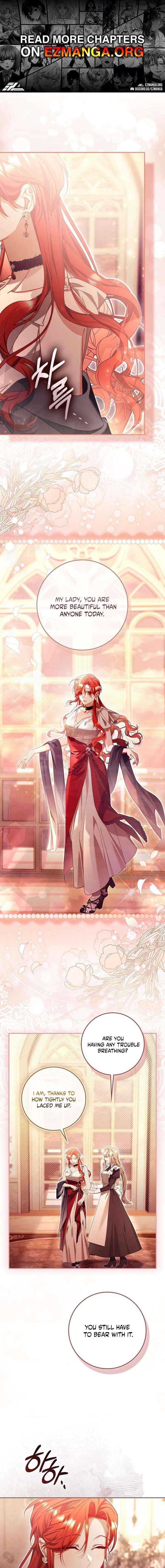 A Sham Marriage with Unexpected Benefits - Chapter 38 - Page 1