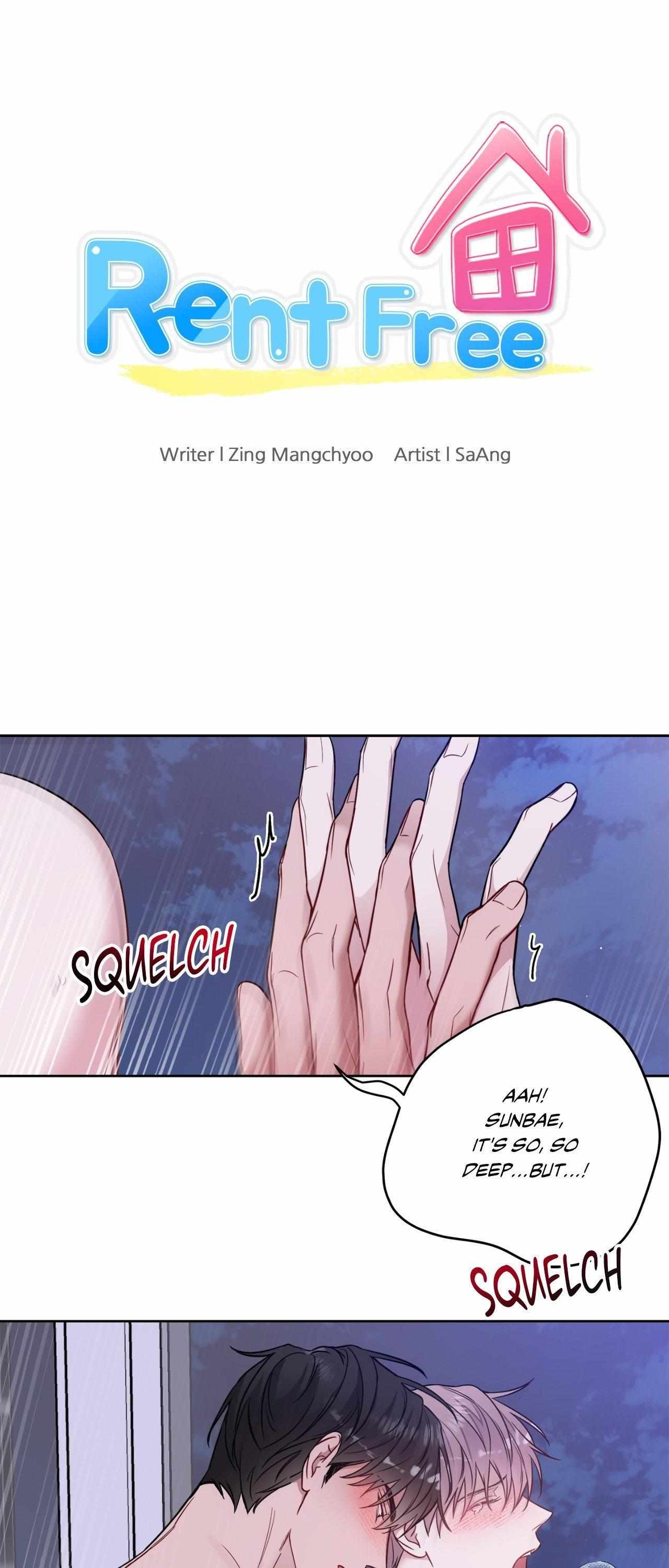 A Shared House - Chapter 34 - Page 1