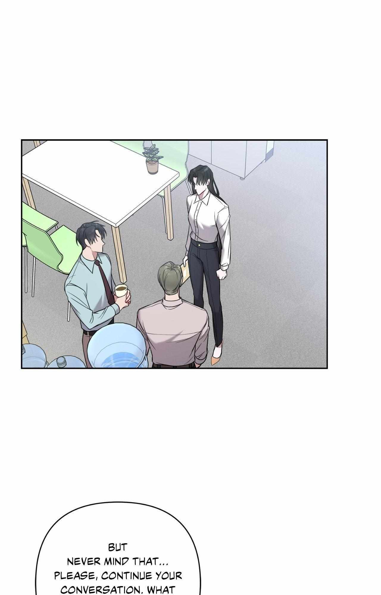 A Shared House - Chapter 35 - Page 1