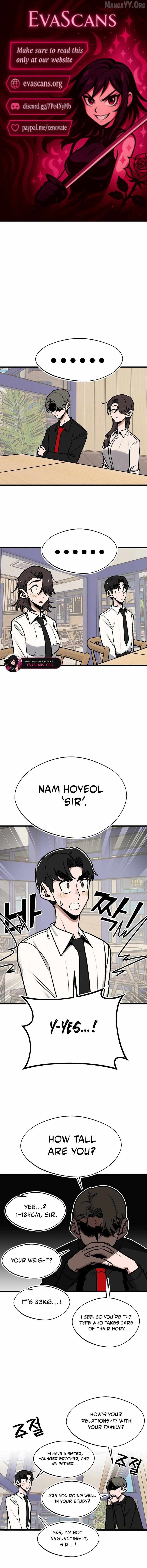 A Sharp-Eyed Classmate - Chapter 54 - Page 1