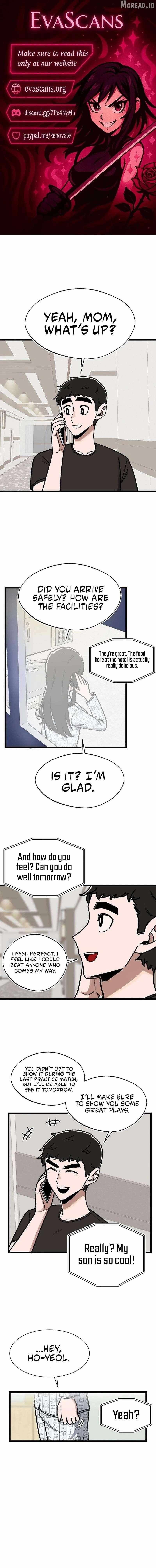 A Sharp-Eyed Classmate - Chapter 62 - Page 1