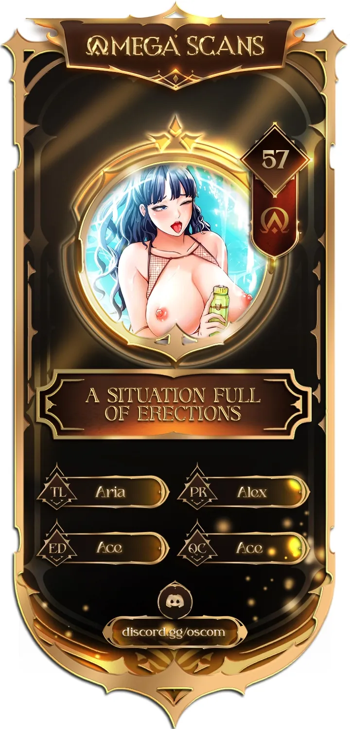 A Situation Full of Erections - Chapter 57 - Page 1