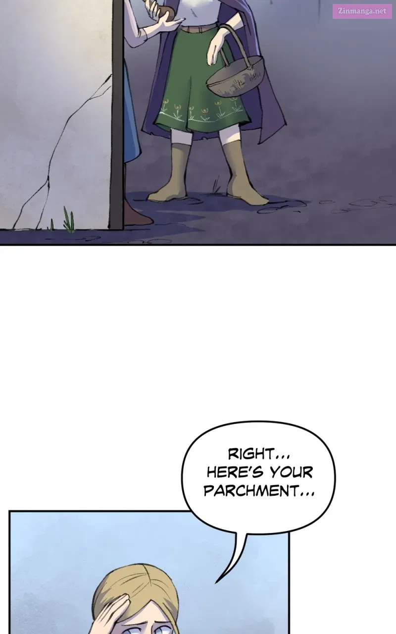 A Spell for a Smith - Chapter 34 - Page 2