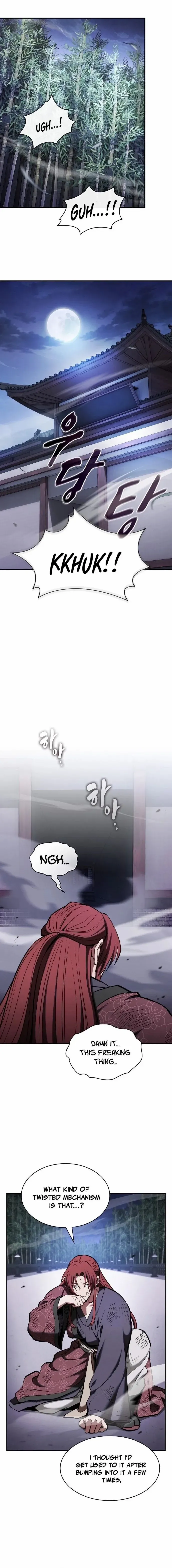 A Spy's Survival in the Demonic Cult - Chapter 37 - Page 1