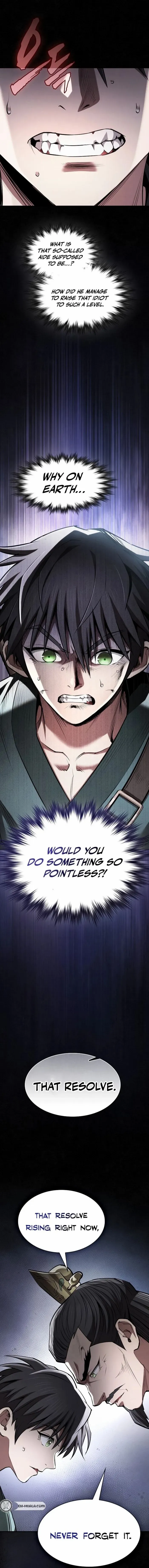 A Spy's Survival in the Demonic Cult - Chapter 39 - Page 2