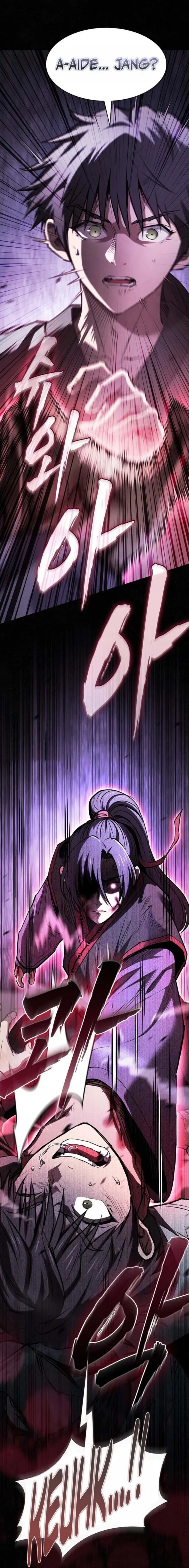 A Spy's Survival in the Demonic Cult - Chapter 65 - Page 1