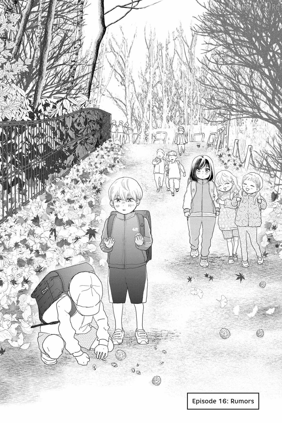 A Star Brighter than the Sun - Chapter 16 - Page 1