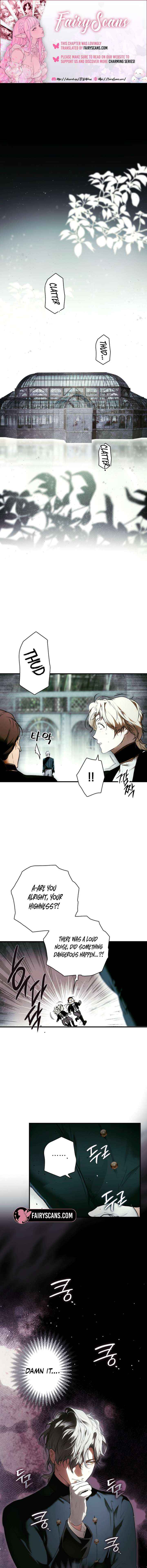 A Stepmother's Märchen - Chapter 169 - Page 1