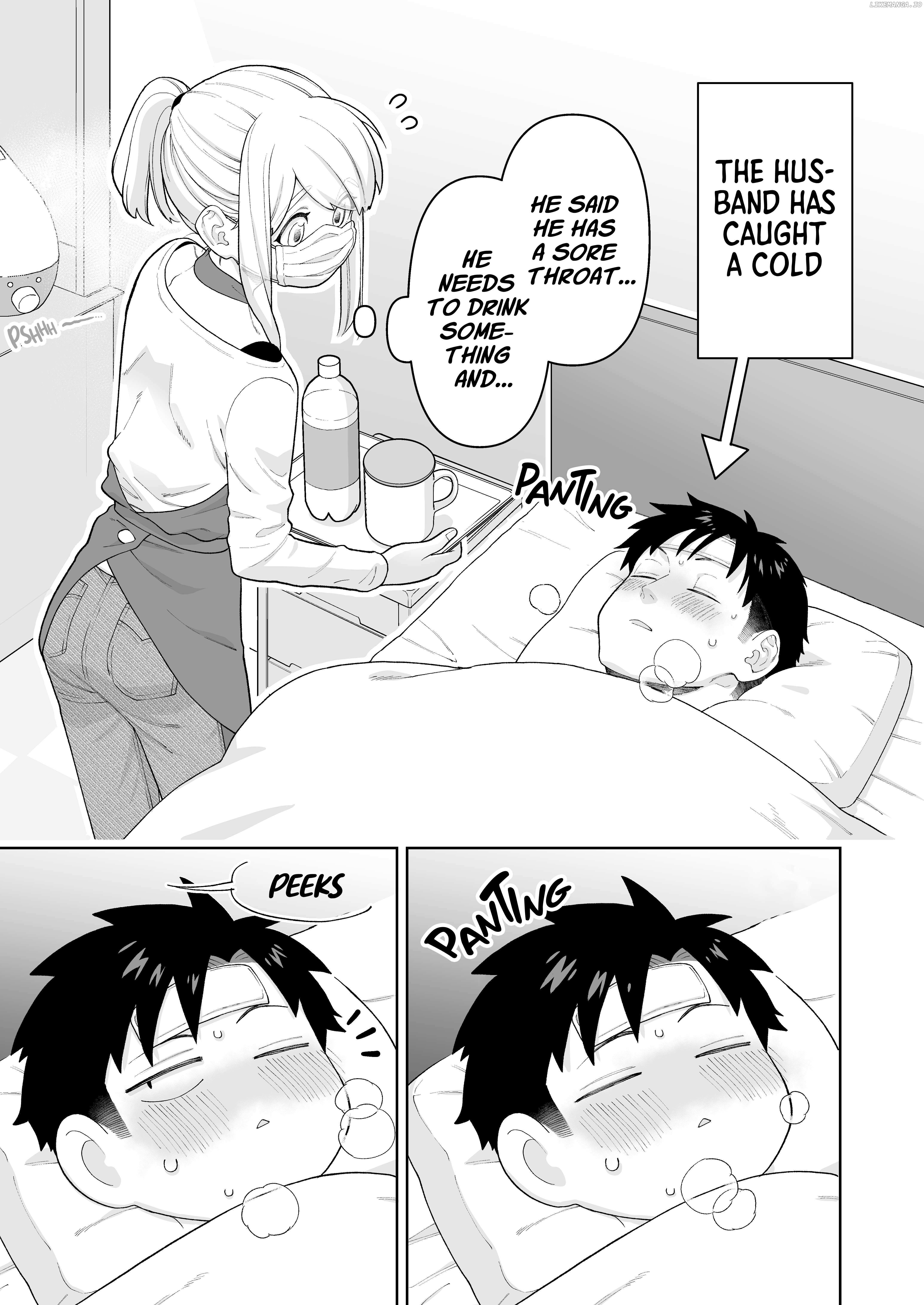 A story about a very ordinary couple - Chapter 36 - Page 1