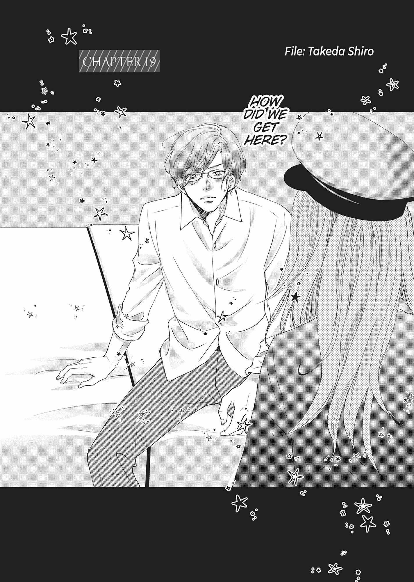 A Suitable Fetish - Chapter 19 - Page 1