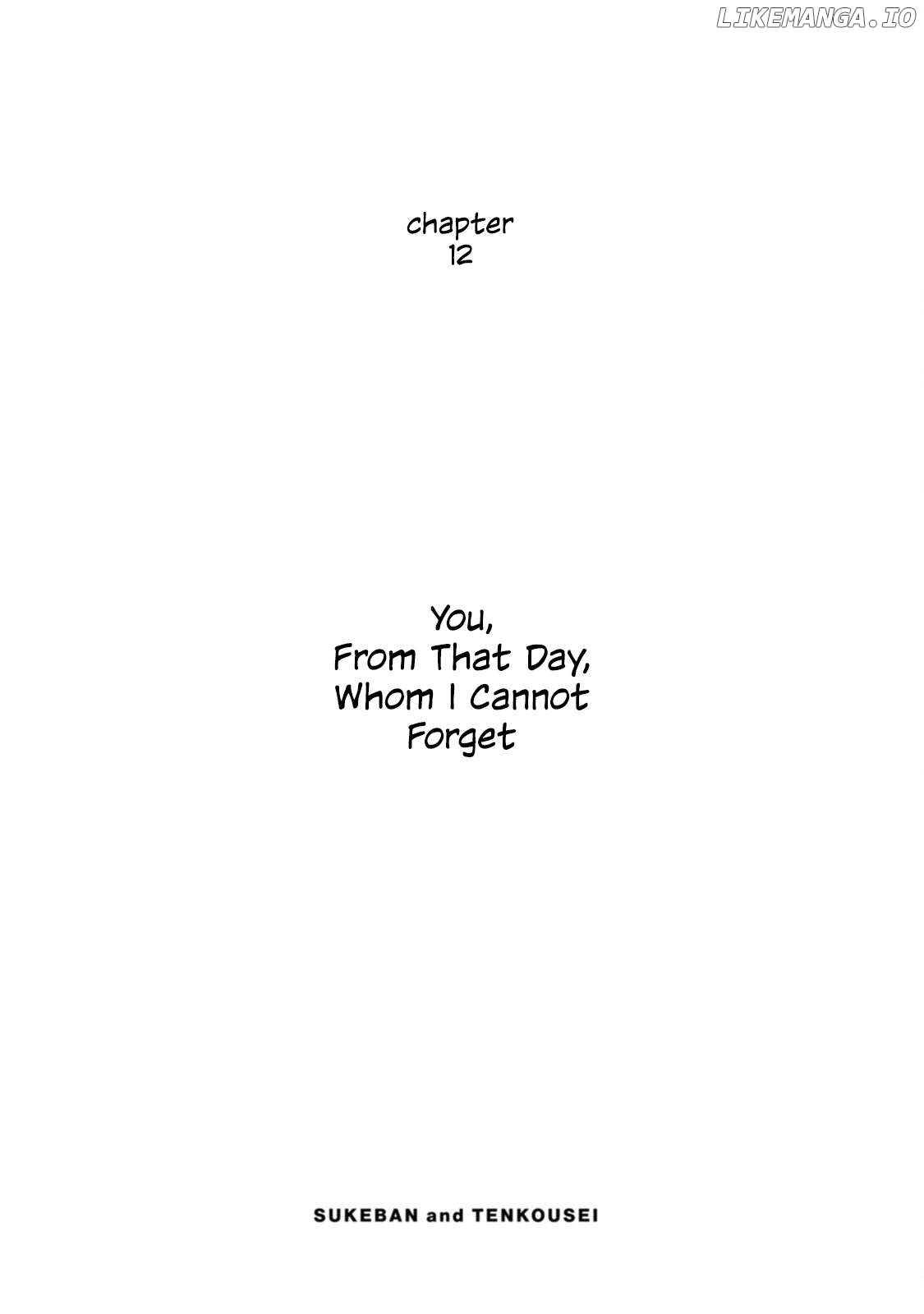 A Sukeban, a Transfer Student, and Their Silly Little Game - Chapter 12 - Page 1