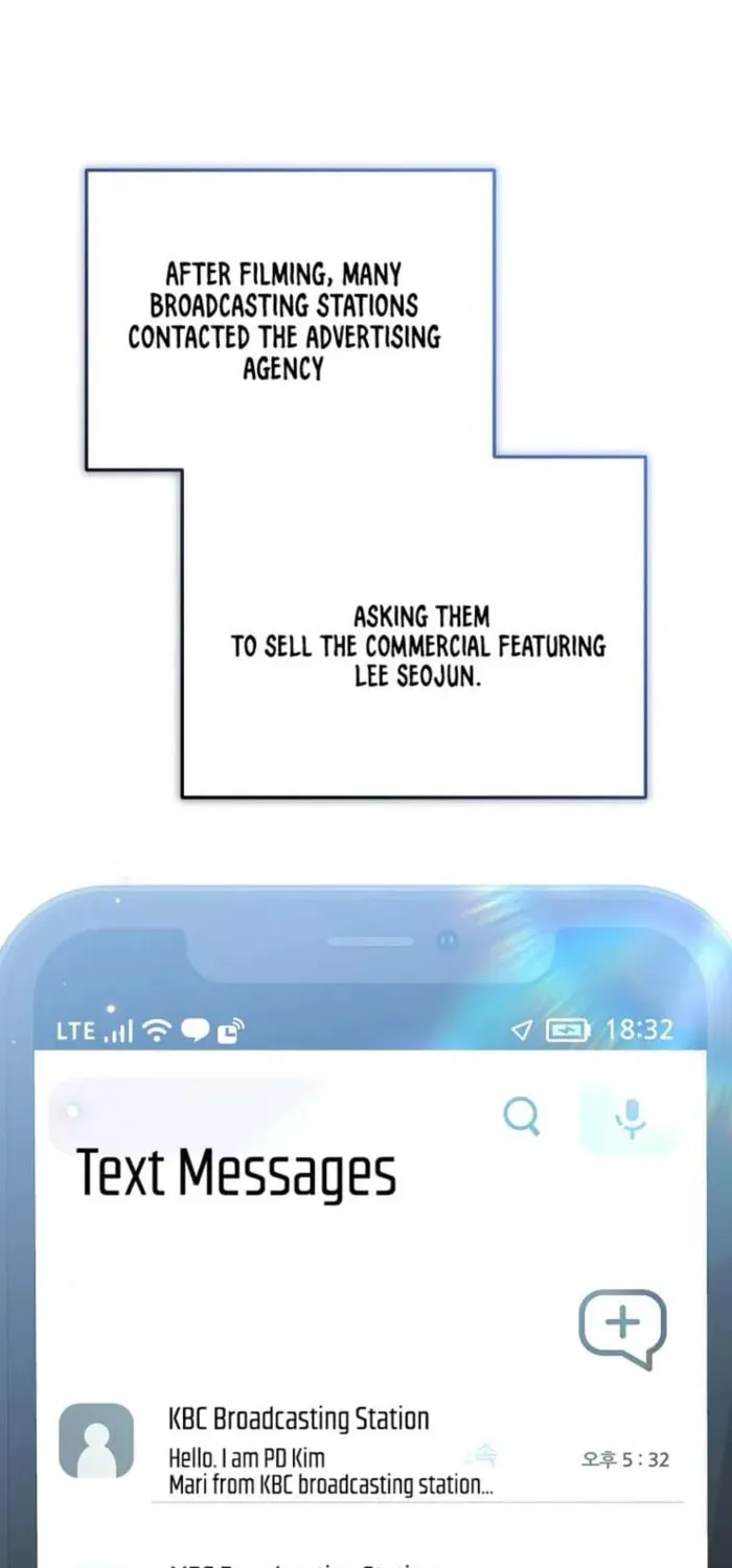 A Superstar From Birth - Chapter 91 - Page 1