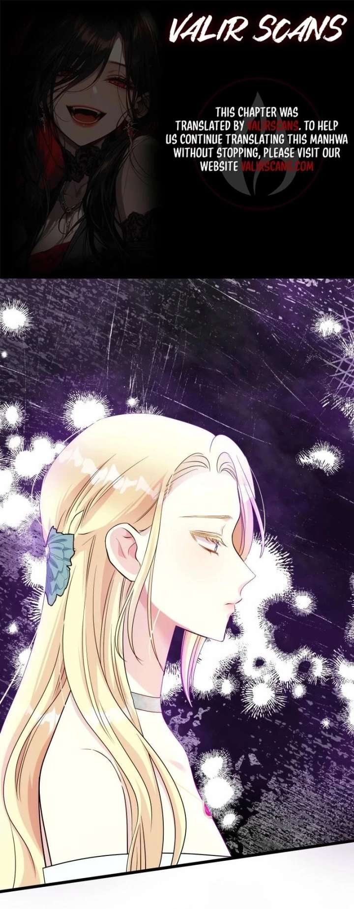 A Sweet Bond with the Vampire Duke - Chapter 24 - Page 1