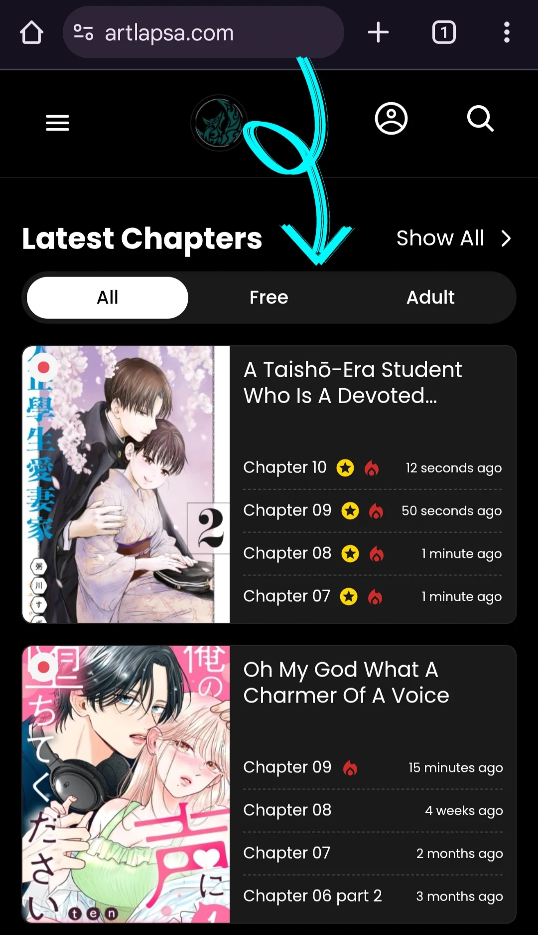 A Taishō-era student who is a devoted husband - Chapter 2 - Page 1