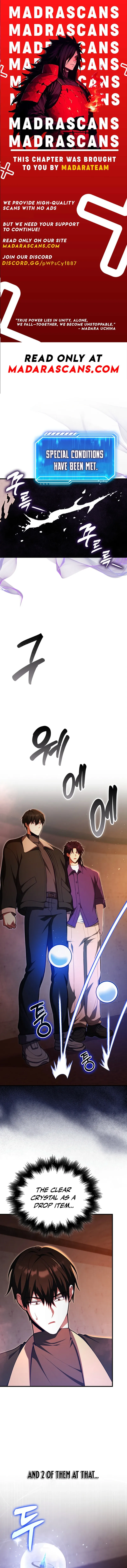A Talented Player - Chapter 117 - Page 1