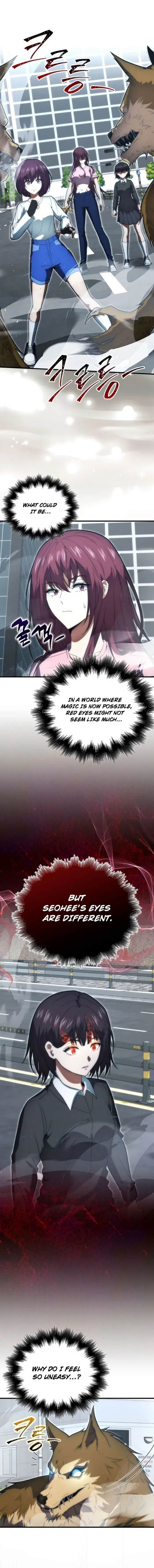 A Talented Player - Chapter 77 - Page 1
