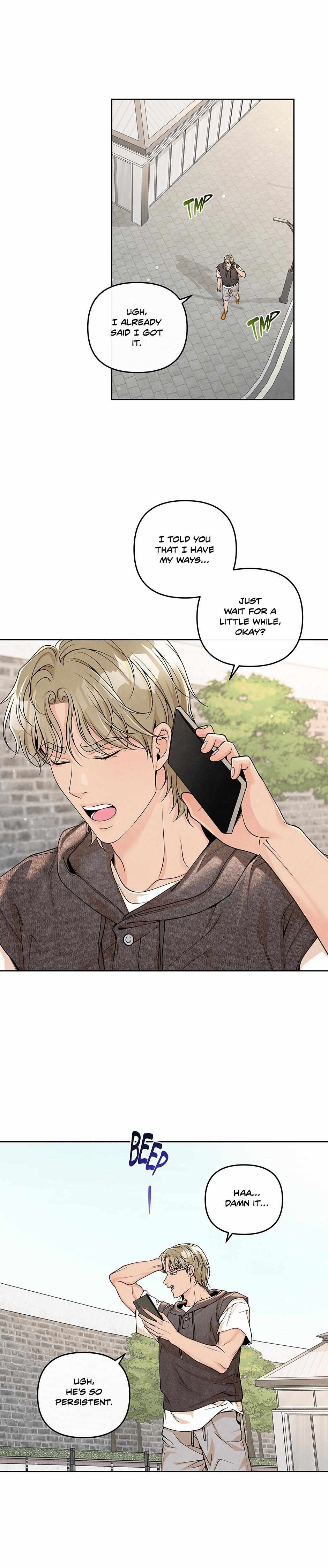 A Taste for Younger Men - Chapter 47 - Page 2