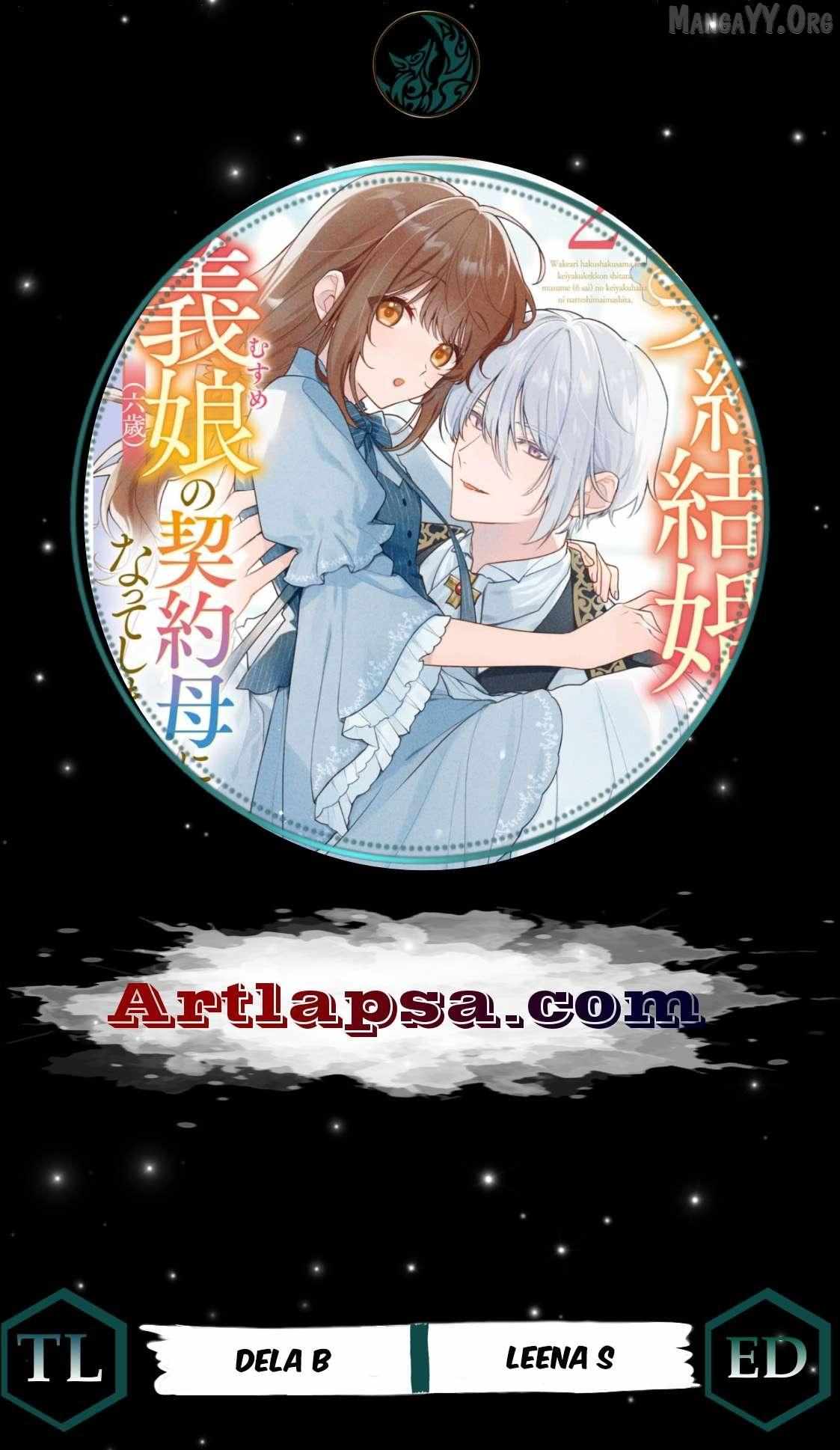 A Temporary Contract Marriage... That Turned into a Real Family - Chapter 7 - Page 1