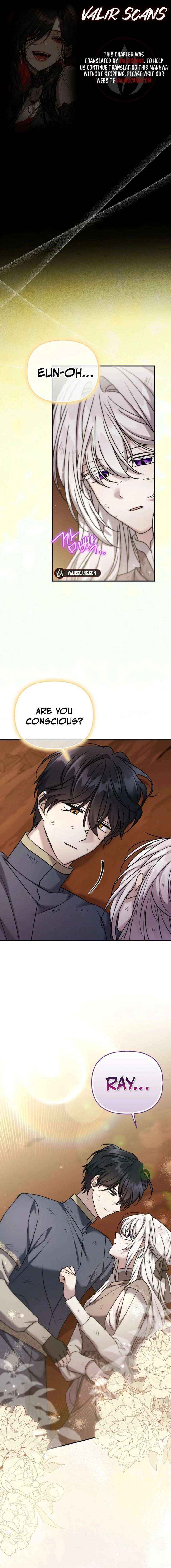 A Terminally Ill Villainess Refuses To Be Adopted - Chapter 81 - Page 1